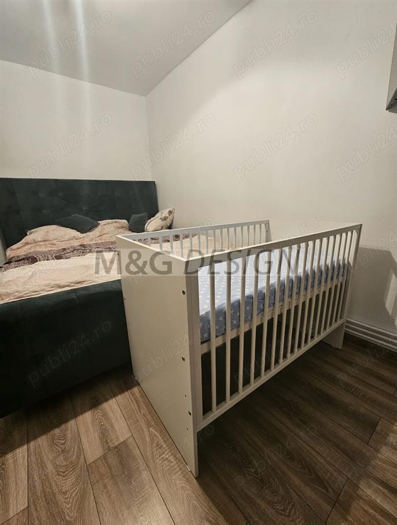 3 camere Lipovei 2 bai 2 balcoane centrala proprie - Poză 5