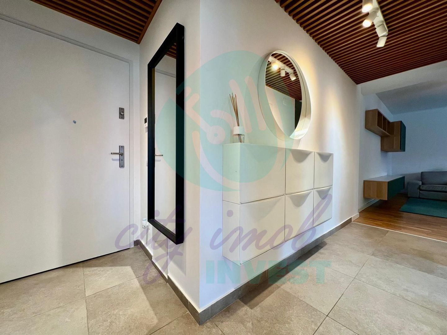 3 Camere moderne- Bloc Boutique-Parc Carol-Loc parcare inclus - Poză 3