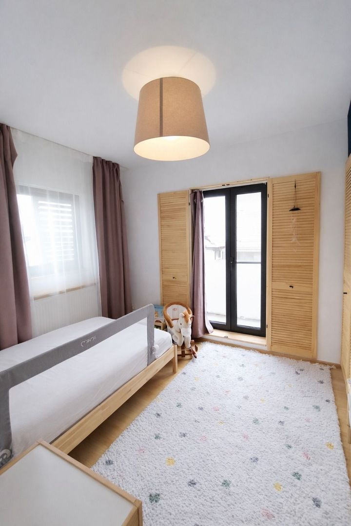 MANSARDA DE POVESTE | 184mp | 6 CAMERE | FLOREASCA - Poză 8