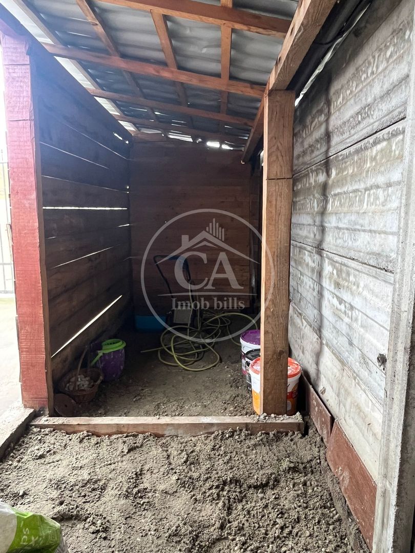 Casă de vânzare tip duplex cu 4 camere în Nojorid, Oradea. - Poză 17