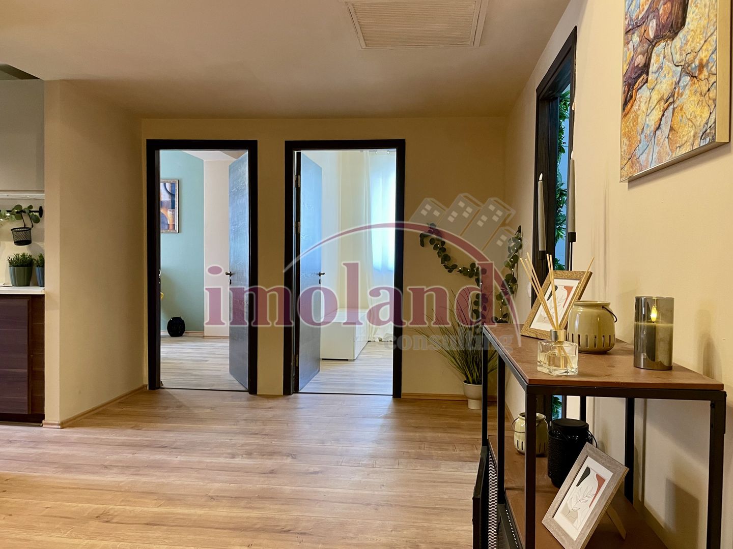 Vanzare apartament 3 camere 70 mp, loc parcare - parcul Herastrau - Poză 11