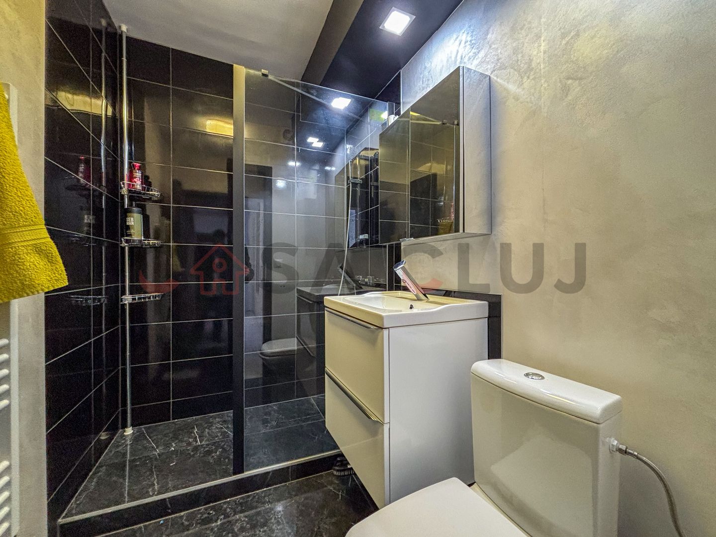 Apartament modern in Gheorgheni - Etajul 2, doua balcoane - Poză 6