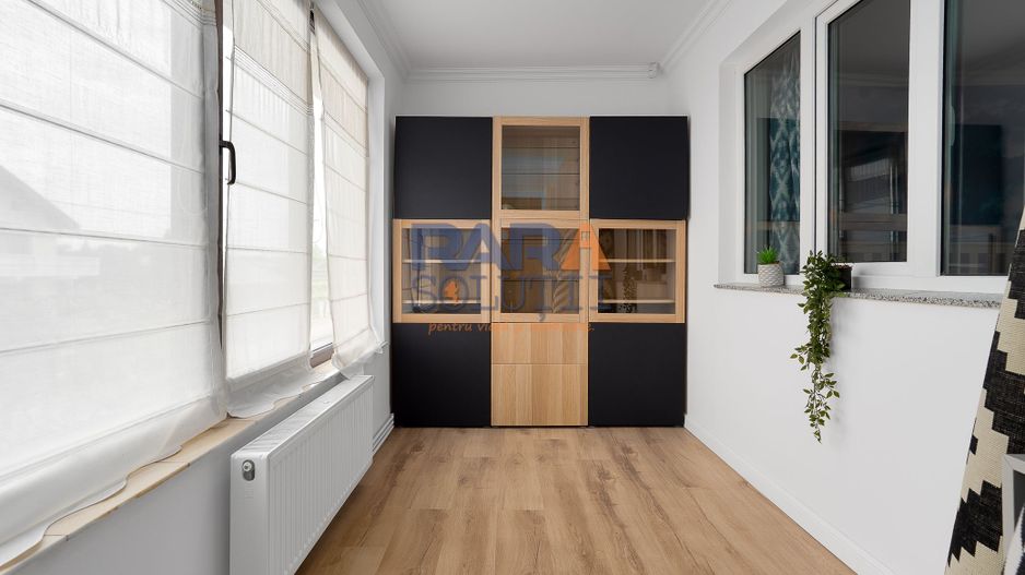 Casă 4 camere / două băi (mobilată și utilată) 860 mp teren - Poză 14
