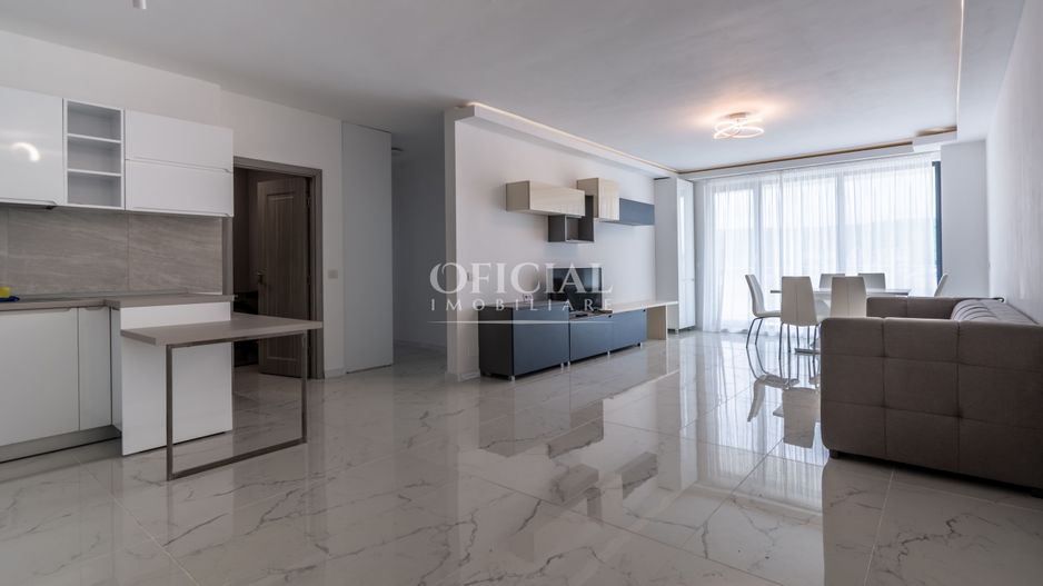 Apartament 3 Camere | 75 mp | Terasa | Garaj | Zona Zorilor Azoria - Poză 1