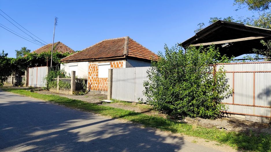 Casa la tara, Calea Mare, Bihor, teren mare, 2 intrari auto – vanzare - Poză 20