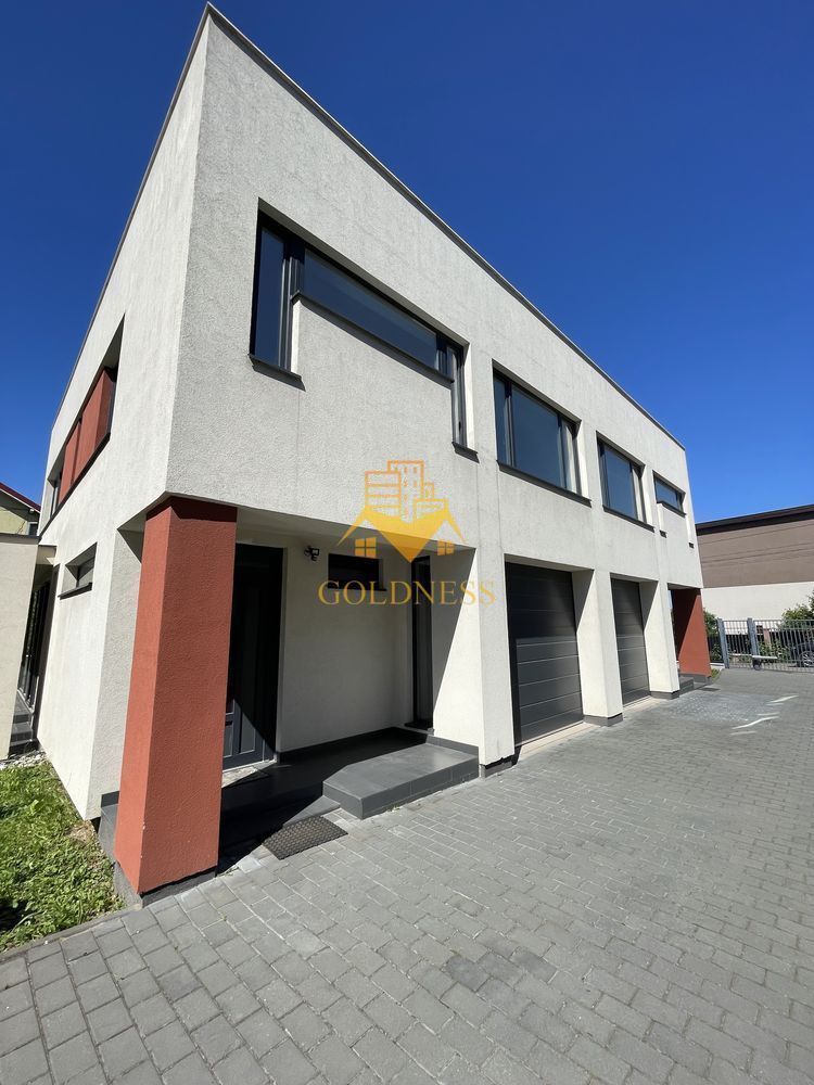 Duplex/Casa, Europa, Eugen Ionesco, Frunzișului, Observatorului, Garaj - Poză 2
