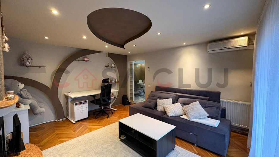 3 camere decomandate, la cheie, Marasti - Poză 1