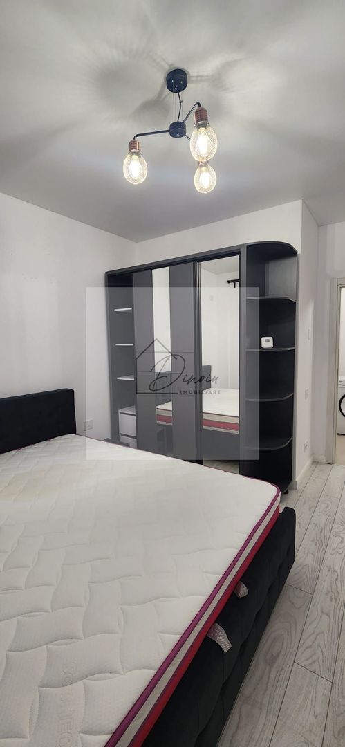 2 Camere  Ambiance Residence Pipera I Premium Mobilat I Comision 0% - Poză 15