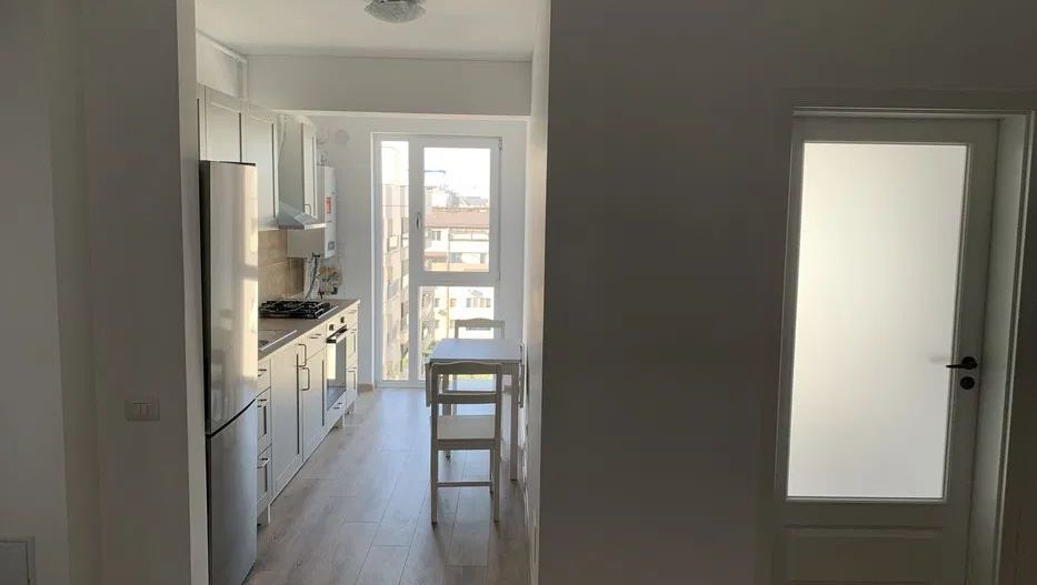 Apartament 3 camere Popesti Leordeni, 5 min metrou, bloc nou - Poză 8