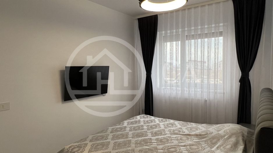 Apartament lux cu 3 camere de vanzare in zona Nufarul Oradea - Poză 9
