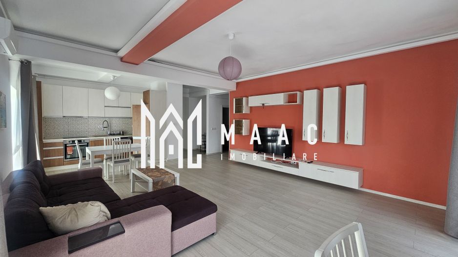 Apartament 3 camere de închiriat | Sub Arini, Sibiu | 86 mp - Poză 1