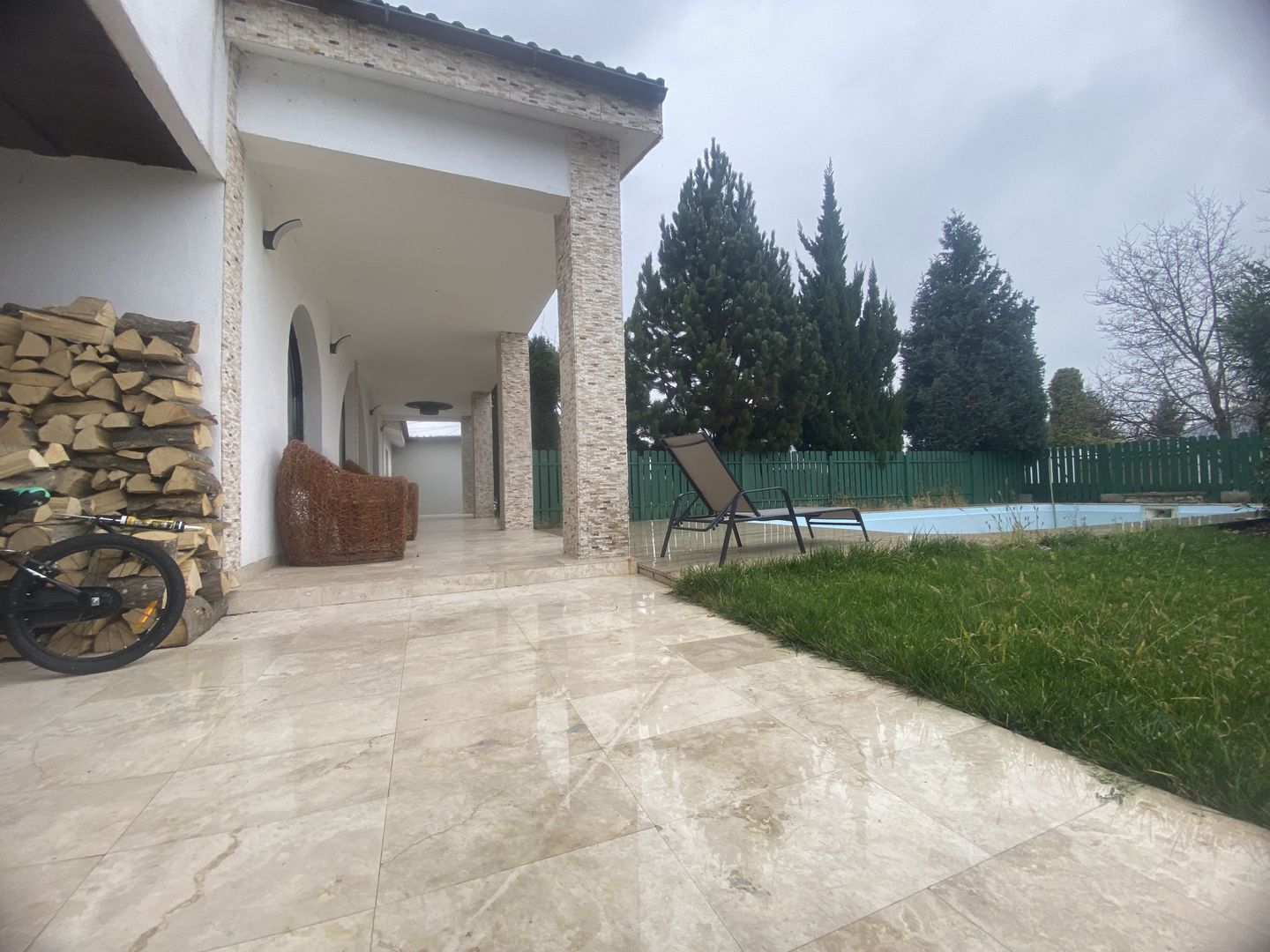 Casa de vis cu piscina- Valea Voievozilor, Dâmbovița! - Poză 5