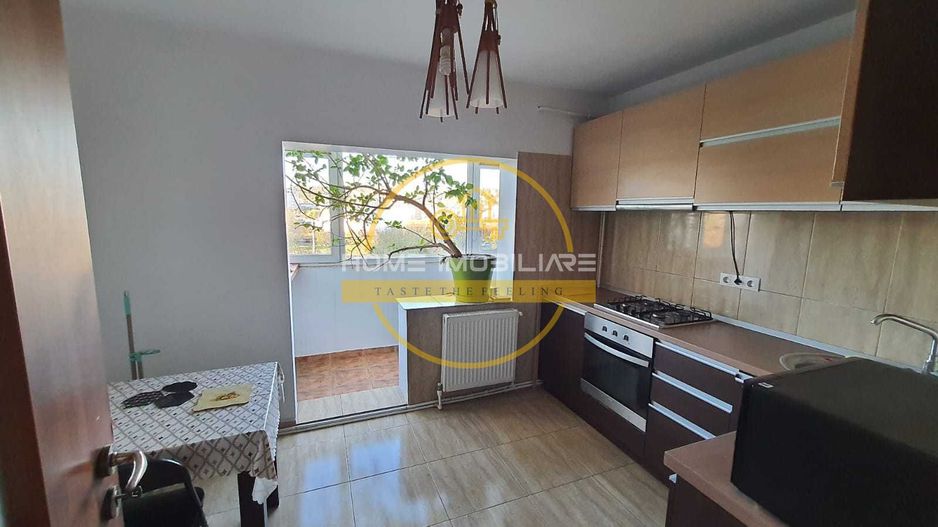 Apartament de inchiriat cu 1 camera/ Etajul 3/ zona Dacia - Pasaj Octav Bancila - Poză 4