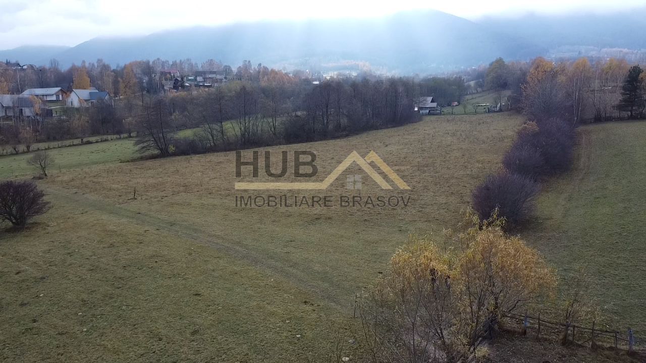 Teren Zarnesti zona Tohanita cu PUZ | Fara Utilitati | 9.053mp - Poză 5