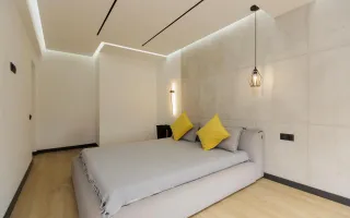 Vânzare, penthouse, 4 camere, bulevardul Decebal, Botanica - Poză 27