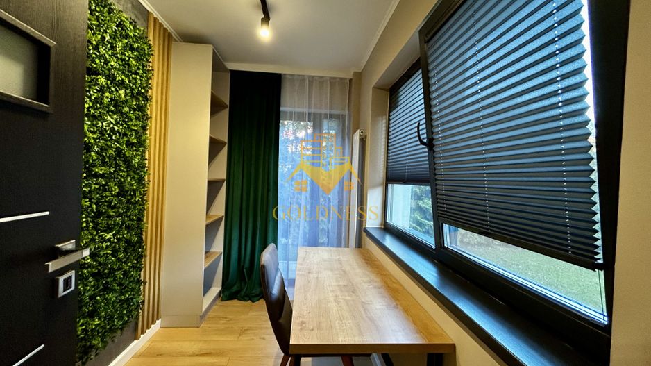 3 camere open space, Premium, Parcare, Curte, Mega Image, Borhanci - Poză 10