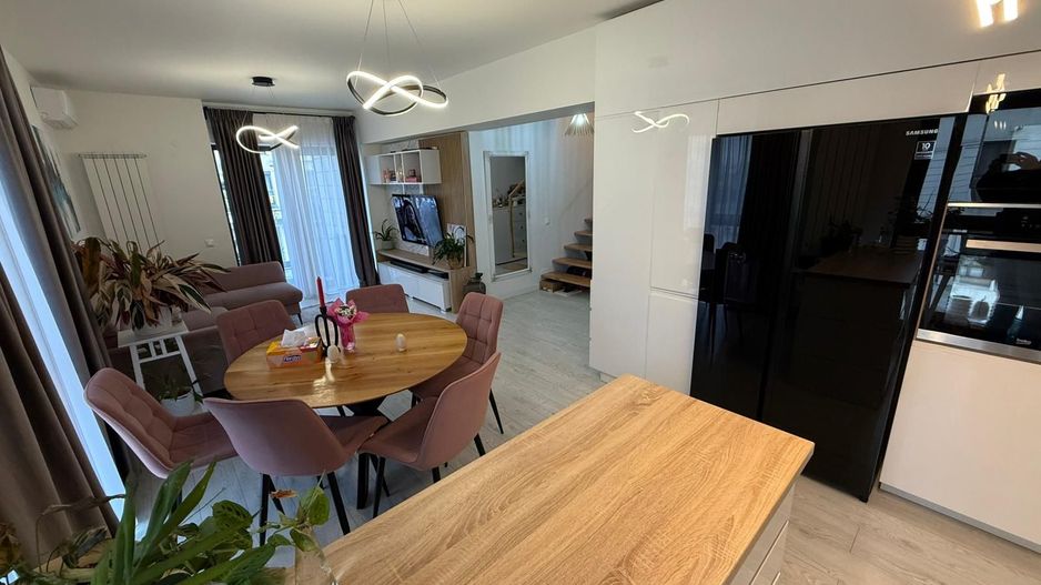 | Apartament 3 camere-Duplex, Moghioros Residence, Parcare subterana | - Poză 3