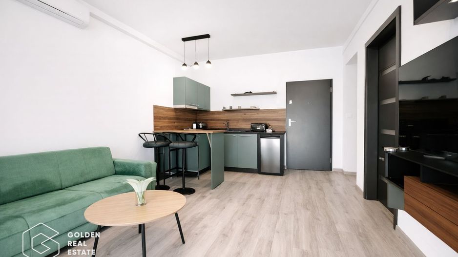 Apartament 2 camere+terasa mare, parter, Adora Park - Poză 1