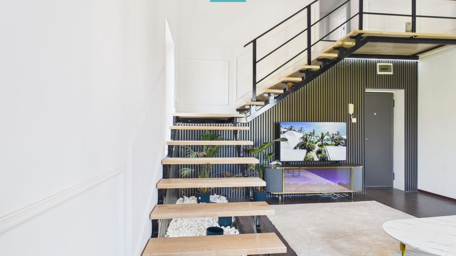 Apartament premium pe 2 nivele - Dumbrăvița - Poză 2