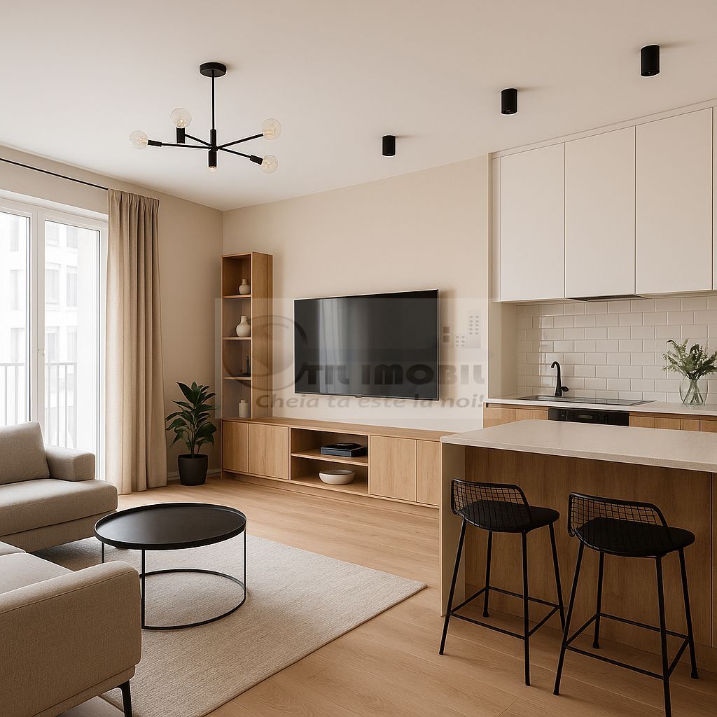 Apartament cu 2 camere decomandat|Rediu|79.200€+TVA 21%|0% comision - Poză 1