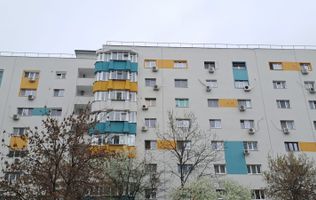 Rahova - Parc Sebastian, 2 camere, bloc 1986, reabilitat, parcare ADP