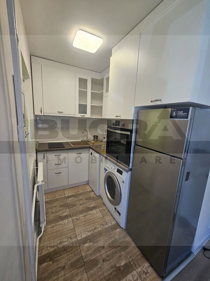 Garsoniera cocheta, 28mp, zona Piata Zorilor - Poză 1
