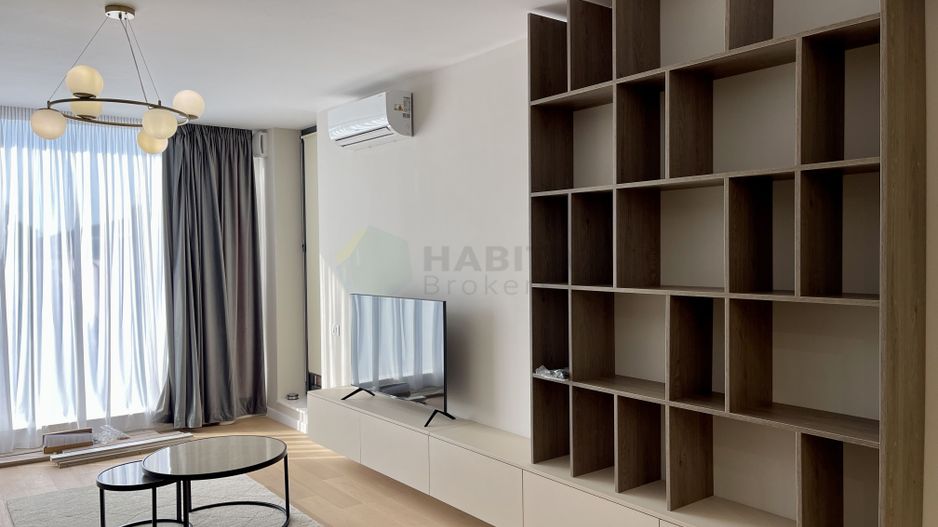 Herastrau Apartments Parc | Apartament 2 camere mobilat - Poză 3