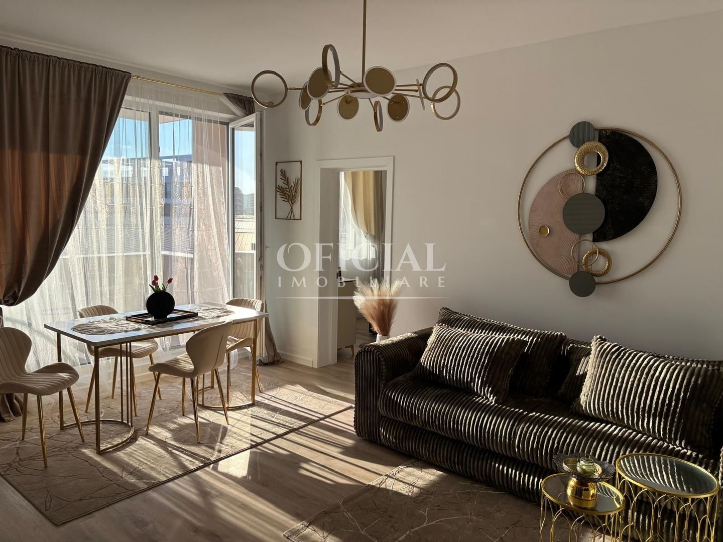 Apartament 2 camere | Prima inchiriere | Lift | Zona Cetatii Floresti - Poză 1