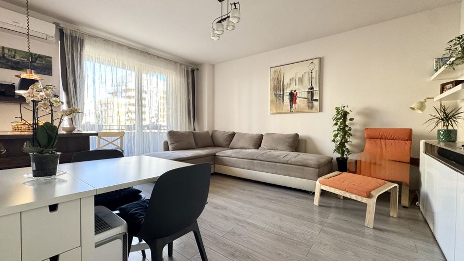 Investiție sigură: 2 camere Iris Timișoara - Poză 1