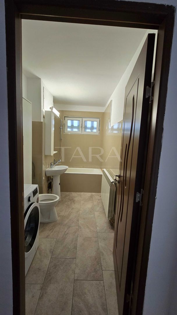 Apartament 3 camere, 70 mp + balcon, zonă Piața Flora – Mănăștur - Poză 8
