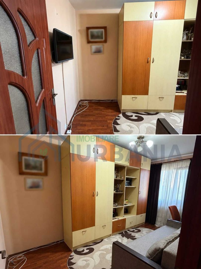 Apartament 1 cameră, zona Piața Nicolina / Casa Sindicatelor, Iași - Poză 2
