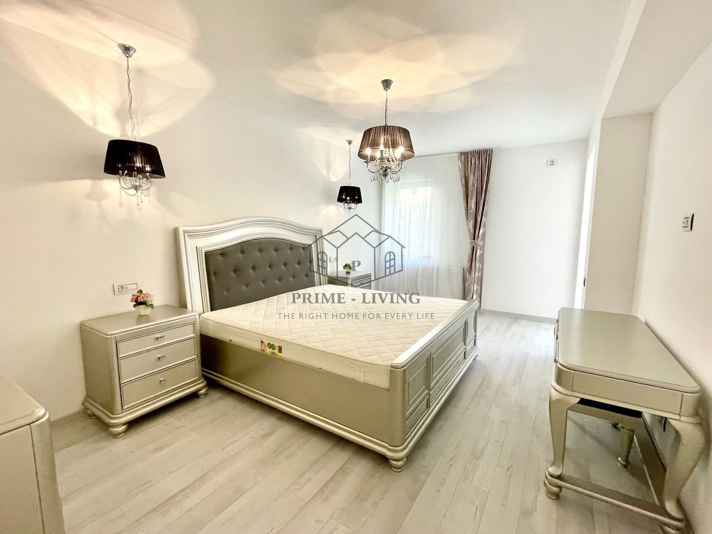 APARTAMENT SUPERB CU 4 DORMITOARE LA PARTER ÎN HERASTRAU - Poză 18