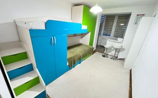 4 Camere-Etajul1-Centrala Termica-Mobilat-Utilat-Centrul Civic-Brasov - Poză 8