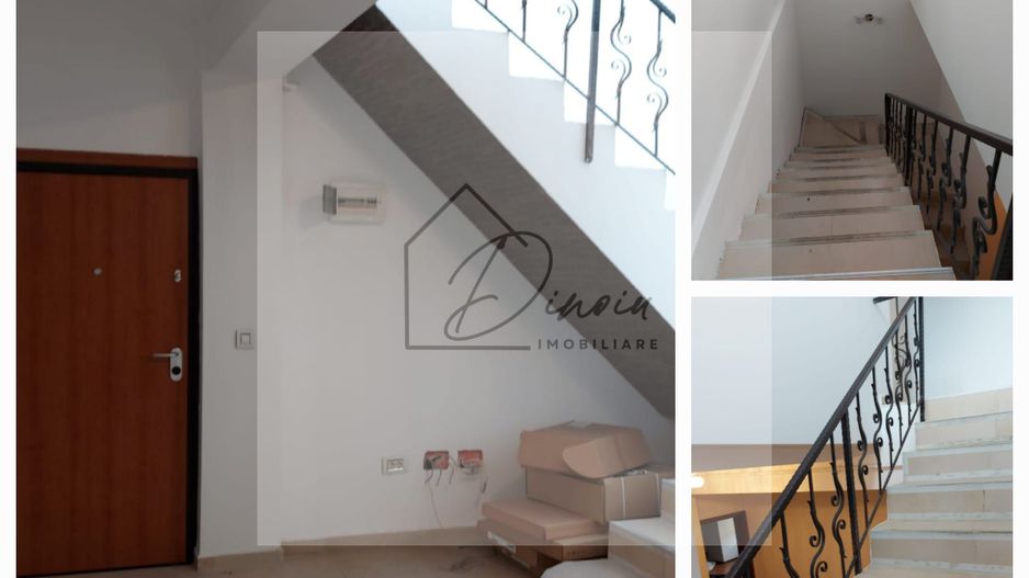 Duplex Bucurestii Noi I 1 min metrou Bazilescu Laminorului I 167mp - Poză 15