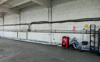 Hala 500 mp productie/depozitare Bartolomeu,birouri,parcare mare. - Poză 1