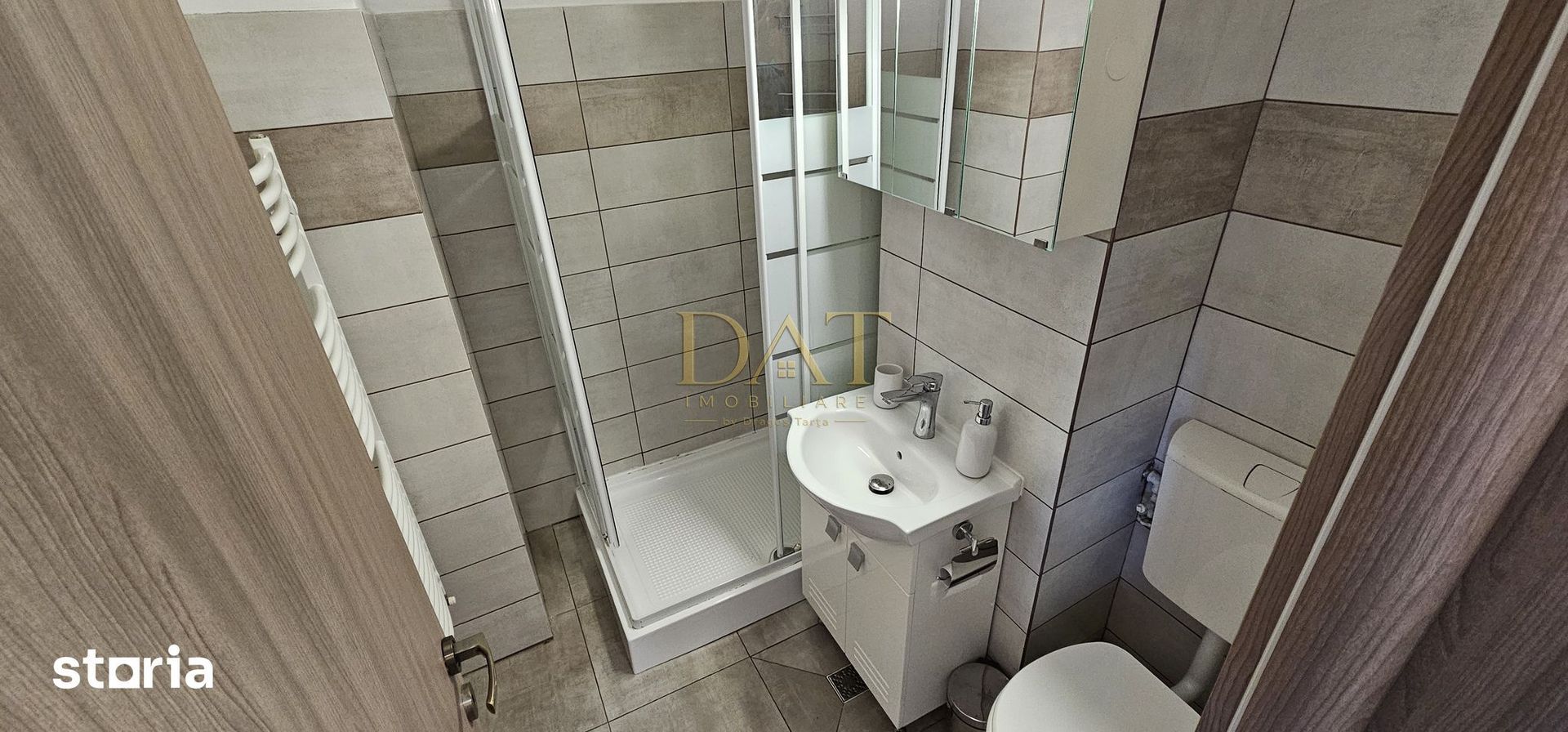 Apartament 1 camera | 43 mp | complet mobilat și utilat | Gruia - Poză 4