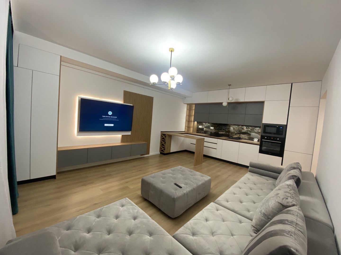Aradului | 2 camere | Prima inchiriere | Parcare subterana - Poză 1