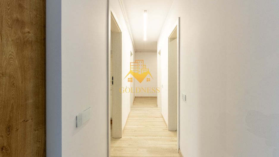 3 camere, modern, semicentral, Scala Center, zona Bosch, NTT Data - Poză 9