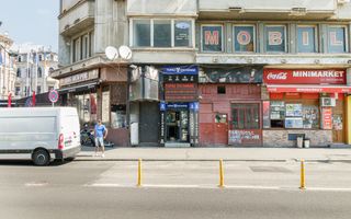 Spatiu comercial in Centrul Vechi cu chirias, cladire risc 1 - Poză 1