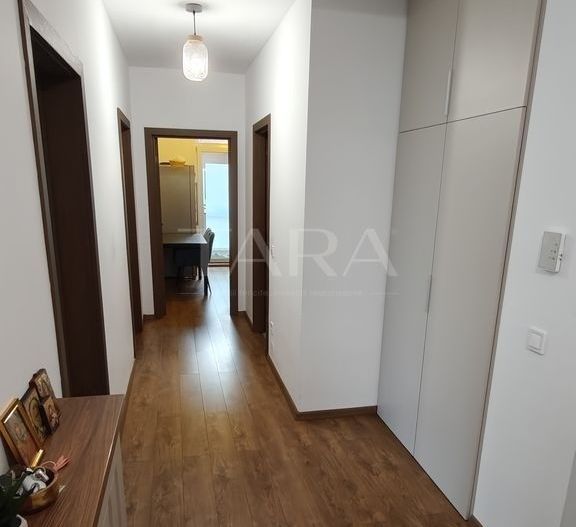 Apartament cu 3 camere și grădină în Apahida - Poză 3