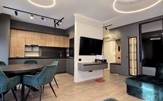 Apartament Premium- LUX- Semicentral- 25 min de UMF- Bloc nou - Poză 16