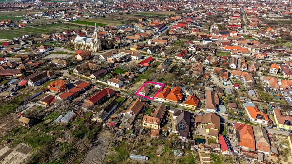 Casa ideală pentru familie: școală la 3 min. Zonă foarte liniștită. - Poză 15