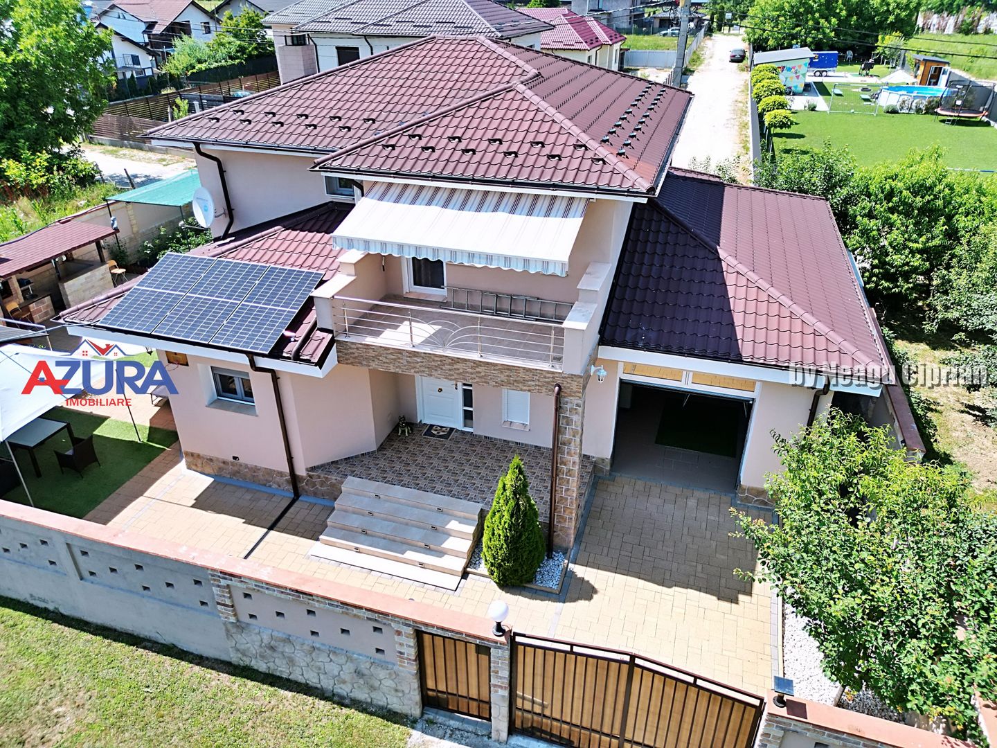 Vila independenta energetic - Stefanesti zona LIDL - Poză 13