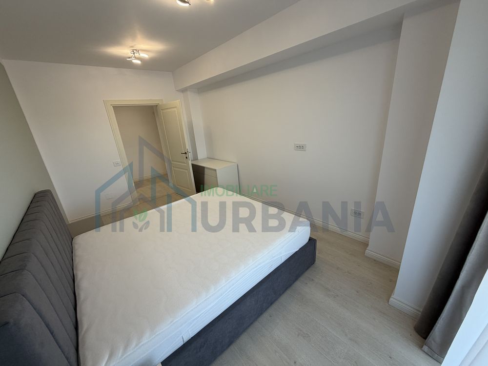 Apartament premium de închiriat, mobilat Rovere, bloc nou, terasă 15 mp și parcare subterană – 870 €/lună - Poză 7