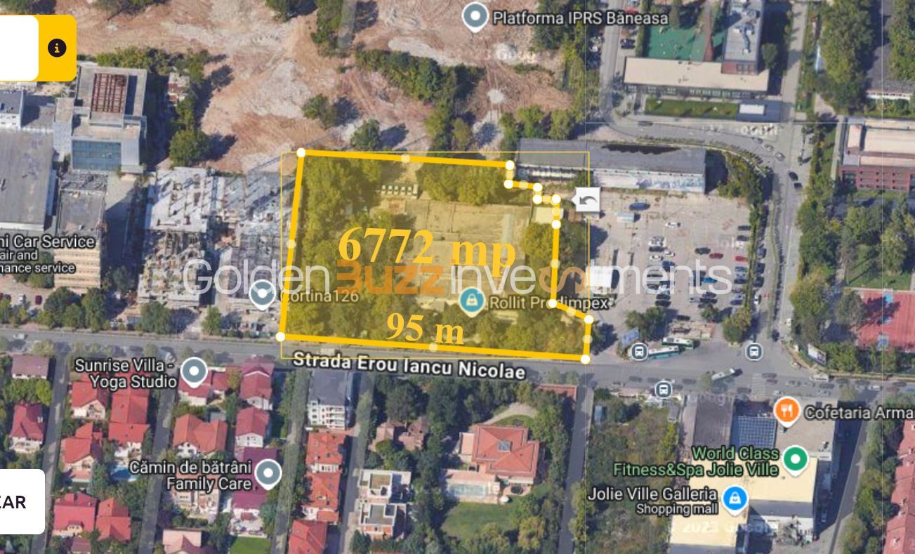 Prezentare Teren – Iancu Nicolae - 6772 mp - Schiță 5