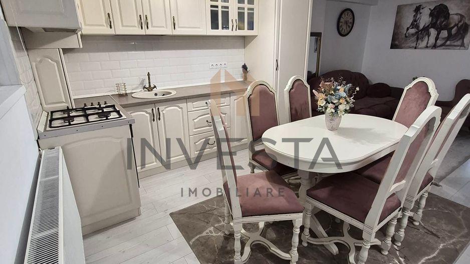 Apartament cu 2 dormitoare si balcon, etaj intermediar, Piata Marasti! - Poză 5