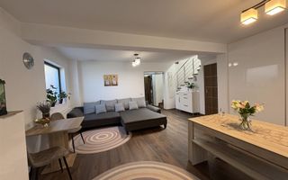 Casă individuală 130 mp, terasă 40 mp | Cart. Arhitecților, Sibiu - Poză 1