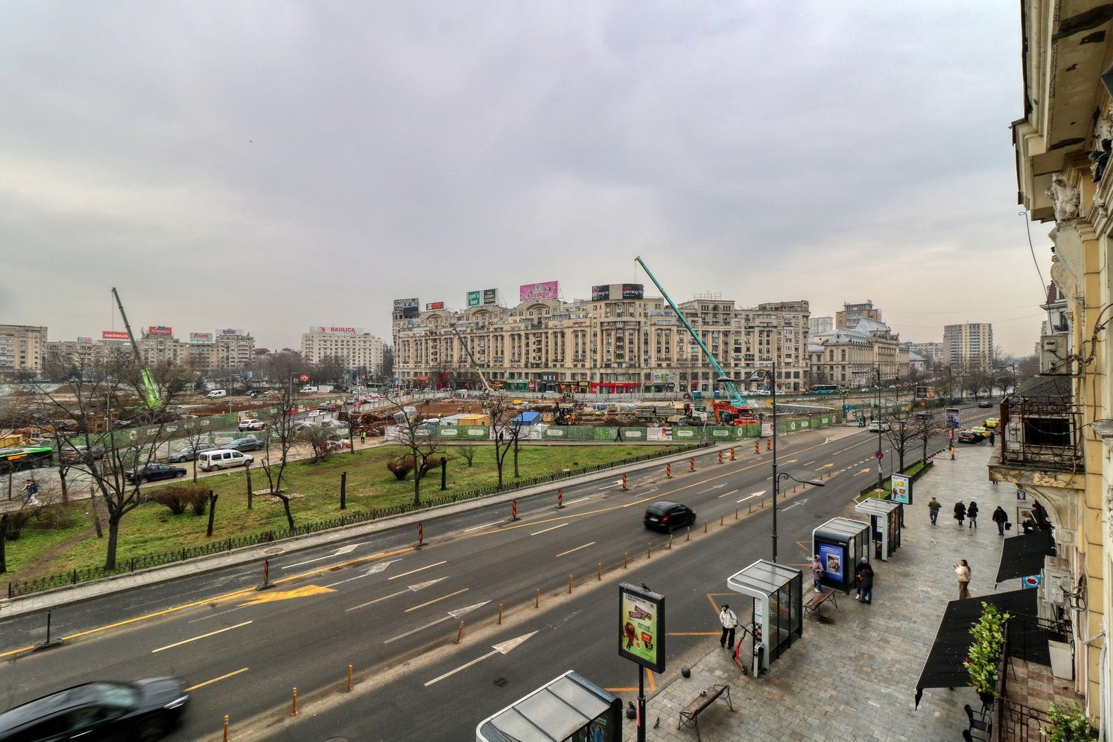 UNIRII-  4 CAMERE- 120 MP UTILI- COMISION 0% - - Poză 20