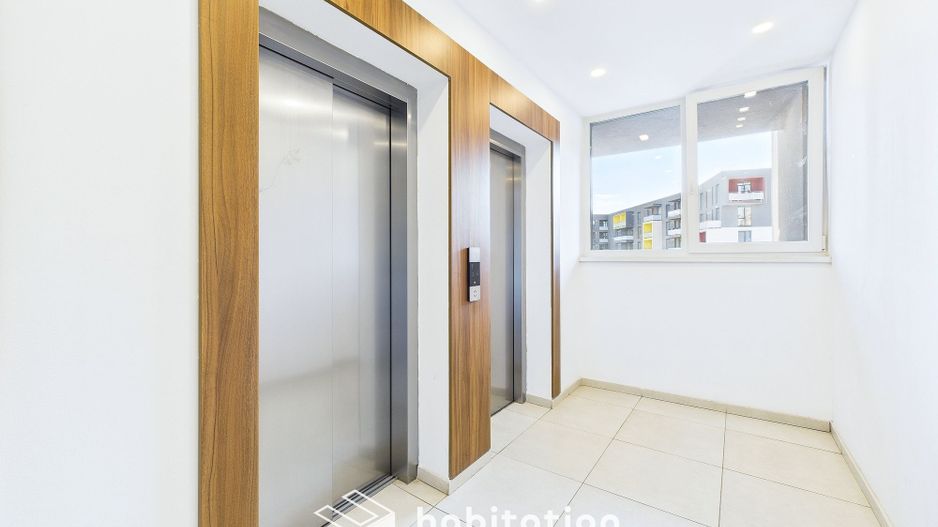 Apartament 3 camere- spațios si luminos, in complex Vivalia- Medicina - Poză 23