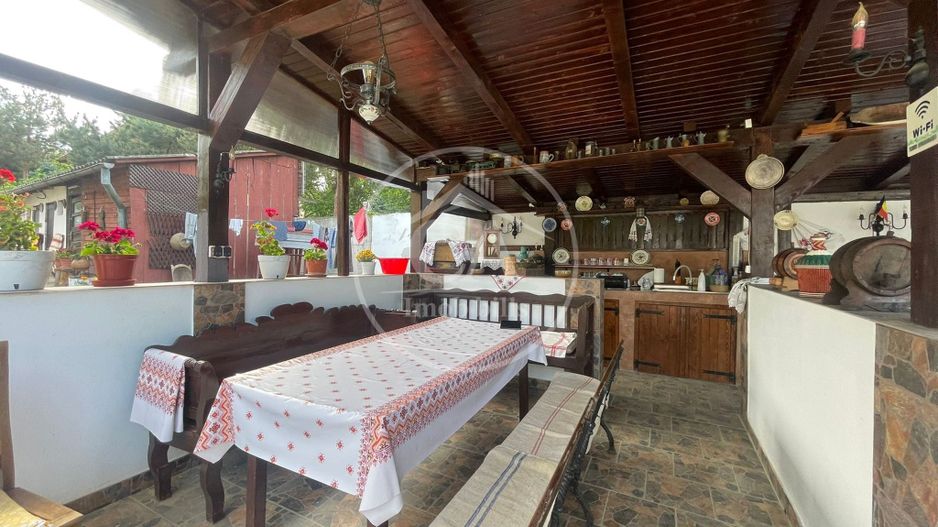 Casa de inchiriat cu 2 camere la curte comuna in zona Dealuri, Oradea - Poză 11